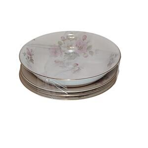 apple blossom dishes